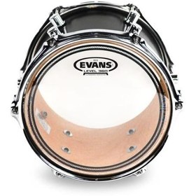 Resim Evans EPP-EC2SHDD-F EC2S Tom ve HD Dry Trampet Seti (Fusion + 14) 