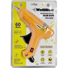Resim NY Home WH1005 60W Mum Silikon Tabancası Glue Gun 