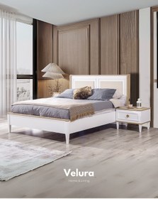 Resim Legna Modern Karyola 