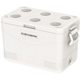 Resim IcePeak CoolCraft 46 41.6 Litre Beyaz Buzluk 