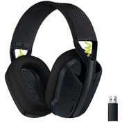 Resim Logitech G435 Lightspeed Kablosuz Gaming Kulaklık 