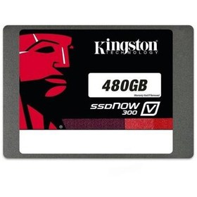 Resim 480 GB KINGSTON A400 SATA3 2.5 500/450MBS SSA400S37/480G 