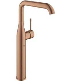 Resim Grohe Essence Tek Kumandalı Lavabo Bataryası XL - 24170DL1 Bakır 