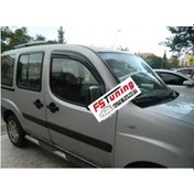 Resim Fiat Doblo Cam Rüzgarlığı Mugen 03-10 