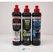 Resim Menzerna 400 3800 Powerlock Pasta Hare ve Boya Koruma Seti 250 ML 