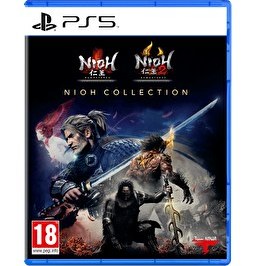 Resim Sony Nioh Collection PS5 Oyun 