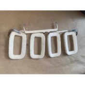 Resim Üçel Universal 12V Marş Yastığı Eski Üretim Nurmes Mako 