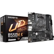 Resim Gigabyte B550M-K DDR4 4733 MHz (OC) M.2 DP HDMI 1G LAN Micro-ATX Soket AM5 