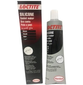 Resim LOCTITE Gasket Maker Siyah Silikon Sıvı Conta - 70 gr. (5 Adet) 