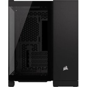 Resim Corsair Icue Lınk 2500X Rgb Temperli Cam USB 3.2 Mid Tower Matx Gaming Kasa (CC-9011267-WW) 