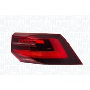 Resim MAGNETI MARELLI 714081990101 5h0945207a Unıversal Tüm Araçlar Dış Stop Lambası Kayar Led Golf Vııı Sol 