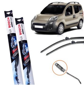 Resim Citroen Nemo Muz Silecek Takımı Ön Bosch Aerotwin 2009-2020 