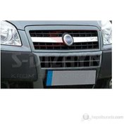 Resim S-Dizayn S-Dizayn Fiat Doblo Ön Panjur 2 Prç. P.Çelik (2006-2010) 