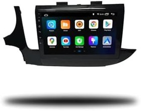 Resim MarTechno Android Multimedya 4GB RAM 32GB Hafıza Opel Mokka X 2016-2019 ile uyumlu 