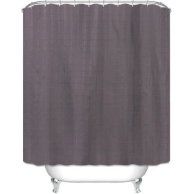 Resim Span Mouldproof Dayanıklı Su Geçirmez Duş Perdesi 12 Parmak Izi Kan Kancası1.8*1.8m (Yurt Dışından) 