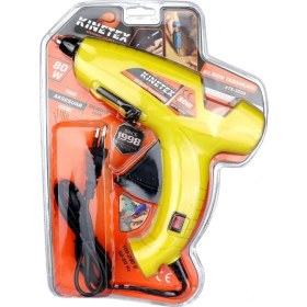 Resim Krm 80W Anahtarlı Sıcak Mum Silikon Tabancası (5047) Krm 