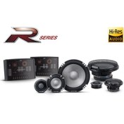 Resim Alpine R2-s653 Bileşen 3 Yollu Hoparlörler 