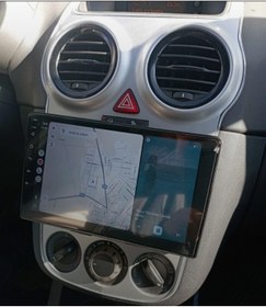 Resim Carnavi Opel corsa C D Astra H Uyumlu 9 inç 4 ram 64 Hafıza CARPLAY-ANDROİD AUTO Geri Görüş Kamerası 