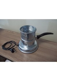 Resim Kefohookah Nargile Köz Makinesi 
