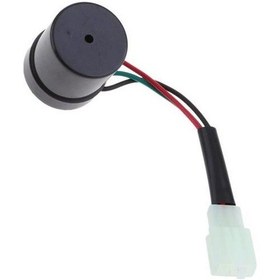 Resim Motosiklet Sinyal Flaşörü Kablolu 