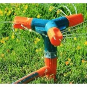 Resim FourForce Dönerli Bahçe Sulama Fıskiye - Normal 3'lü Sprink 