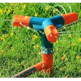 Resim Misda Store Dönerli Bahçe Sulama Fıskiye - Normal 3'lü Sprink 