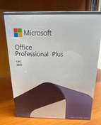 Resim Microsoft Office 2021 Professional Plus Kutu Ömür Boyu Lisans Microsoft