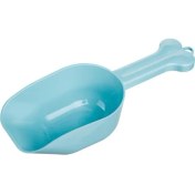 Resim Mikopet Kedi ve Köpek Mama Kepçesi 