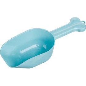 Resim Mikopet Kedi ve Köpek Mama Kepçesi 