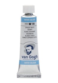 Resim Van Gogh Tüp Suluboya - 106 Opaque White 