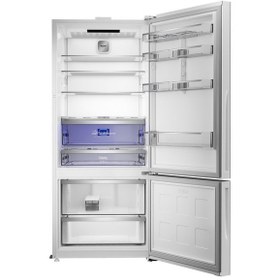 Resim Arçelik 278551 EBC AI Fit 551 L Alttan Donduruculu Buzdolabı 