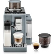 Resim Delonghi Rivelia Serisi EXAM440.55.G Tam Otomatik Kahve Makinesi - Gri 