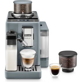 Resim Delonghi Rivelia Serisi EXAM440.55.G Tam Otomatik Kahve Makinesi - Gri 