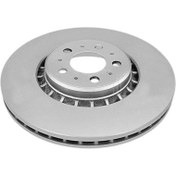 Resim VOLVO C30\u002FC70\u002FS40\u002FV50 FREN DİSKİ ÖN TAKIM (ÇİFT) FERODO 1320352 