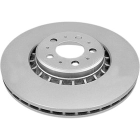 Resim VOLVO C30\u002FC70\u002FS40\u002FV50 FREN DİSKİ ÖN TAKIM (ÇİFT) FERODO 1320352 