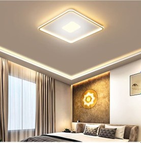Resim Tra54101K Eco 60X60 Cm Led Avize Plafonyer Basıs 