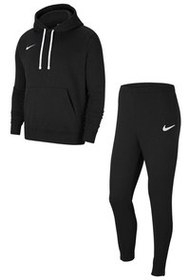 Resim Nike TK6894-010 Park20 Po Hoodie Eşofman Takımı 