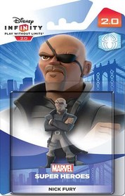 Resim Disney Infinity 2.0 Nick Fury 