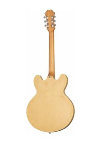 Resim Epiphone Casino Hollowbody Elektro Gitar Natural 