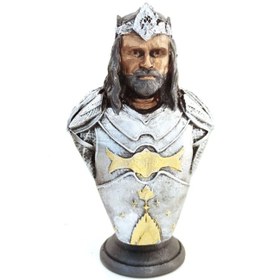 Resim Polyester Aragorn Büst 