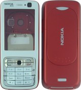 Resim Nokia N73 İçin Nokia Plastik Kasa (469261457) 