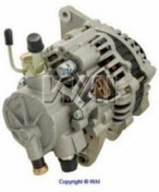 Resim WAI ALTERNATOR 12V 90A MITSUBISHI L 200 2.5 D K64T - 12667N 