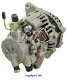 Resim WAI ALTERNATOR 12V 90A MITSUBISHI L 200 2.5 D K64T - 12667N 