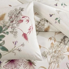 Resim MCM Group Taç Çift Kişilik Ranforce Nevresim Takımı Elowen Yeşil 