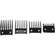 Resim 4 Ek Tarak Seti Metal Destekli Kesme Kılavuzu 3mm 6mm 9mm 12MM ile (Yurt Dışından) 