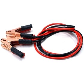 Resim BAŞAK Hk akü Takviye Kablosu 600 Amper Çantalı 2,3 Mt 