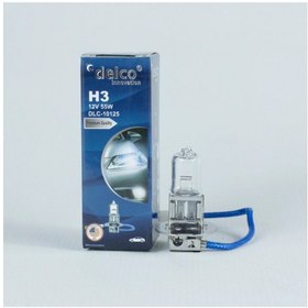 Resim U.s.a H3 %30 Fazla Işık 12 Volt Halogen Ampul Pk22s 10 Adet 