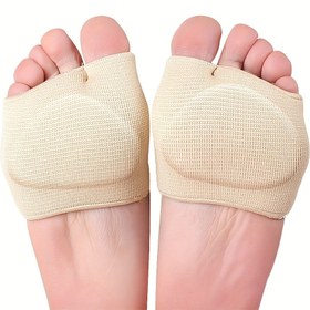 Resim 3 Çift/2 Çift/1 Çift Unisex Kaymaz ve Kaymaz Ayak Pedleri Günlük Kullanım İçin, Erkekler ve Kadınlar İçin Rahat Ayak Bakım Minderleri 
