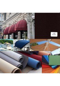 Resim Su Geçirmez Dış Mekan Kumaş-sunbrella Kalite İthal Akrilik-1055 