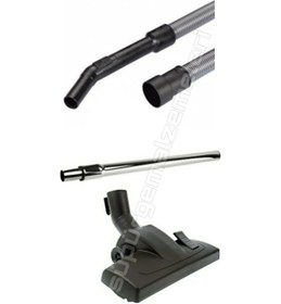 Resim Arnica Hydra Hortum Emici Başlık Teleskopik Boru Seti 